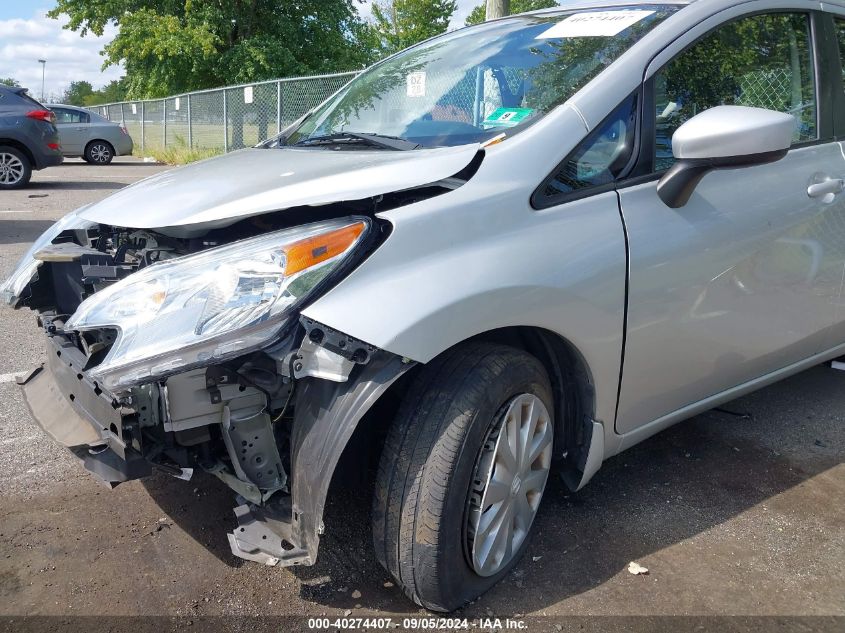 2015 Nissan Versa Note S/S Plus/Sv/Sl/Sr VIN: 3N1CE2CP8FL440159 Lot: 40274407