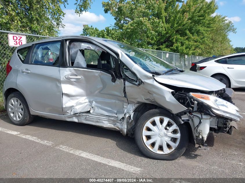 2015 Nissan Versa Note S/S Plus/Sv/Sl/Sr VIN: 3N1CE2CP8FL440159 Lot: 40274407