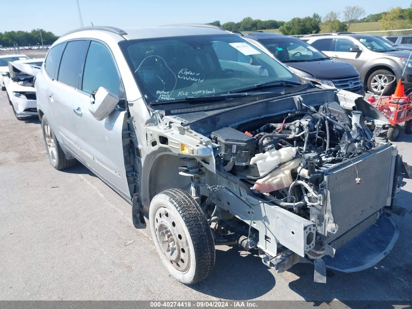 1GNKVJKD8GJ180582 2016 CHEVROLET TRAVERSE