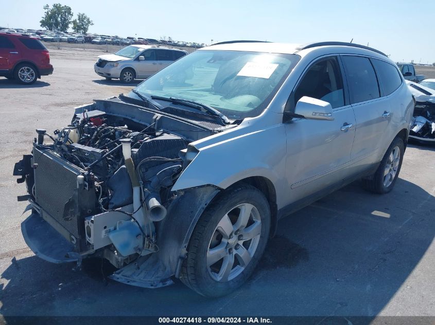 1GNKVJKD8GJ180582 2016 CHEVROLET TRAVERSE - Image 2