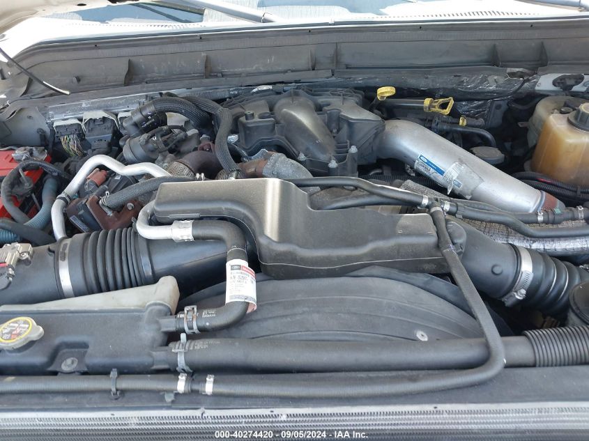 2016 Ford F-550 Chassis Xlt VIN: 1FD0X5HT2GEC90600 Lot: 40274420