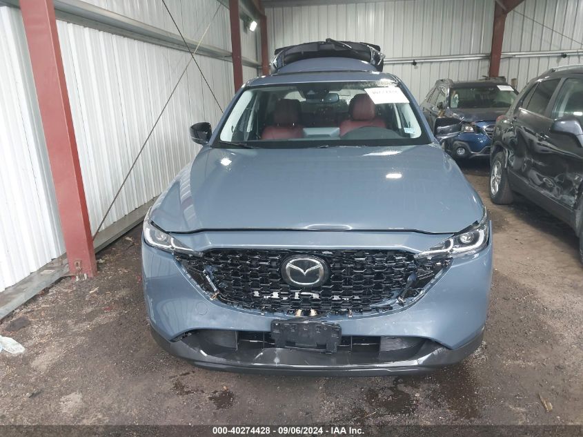 2023 MAZDA CX-5 2.5 S CARBON EDITION - JM3KFBCM6P0287654