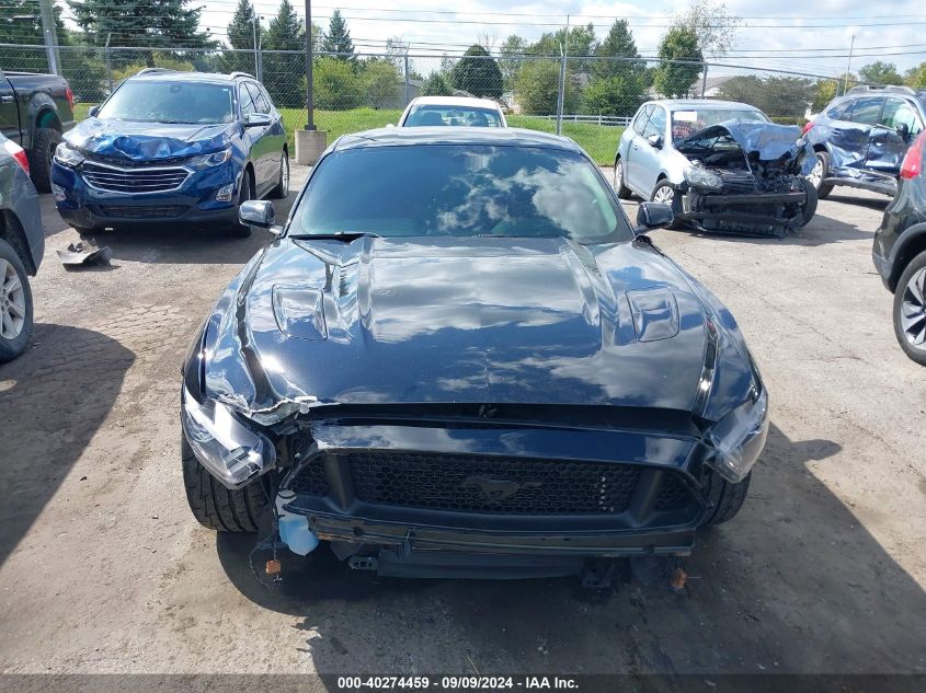 2016 FORD MUSTANG GT PREMIUM - 1FA6P8CFXG5230359