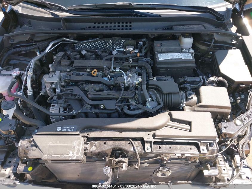 2024 TOYOTA COROLLA SE - 5YFS4MCE6RP185833