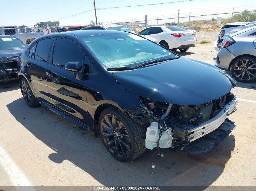 2024 TOYOTA COROLLA SE - 5YFS4MCE6RP185833