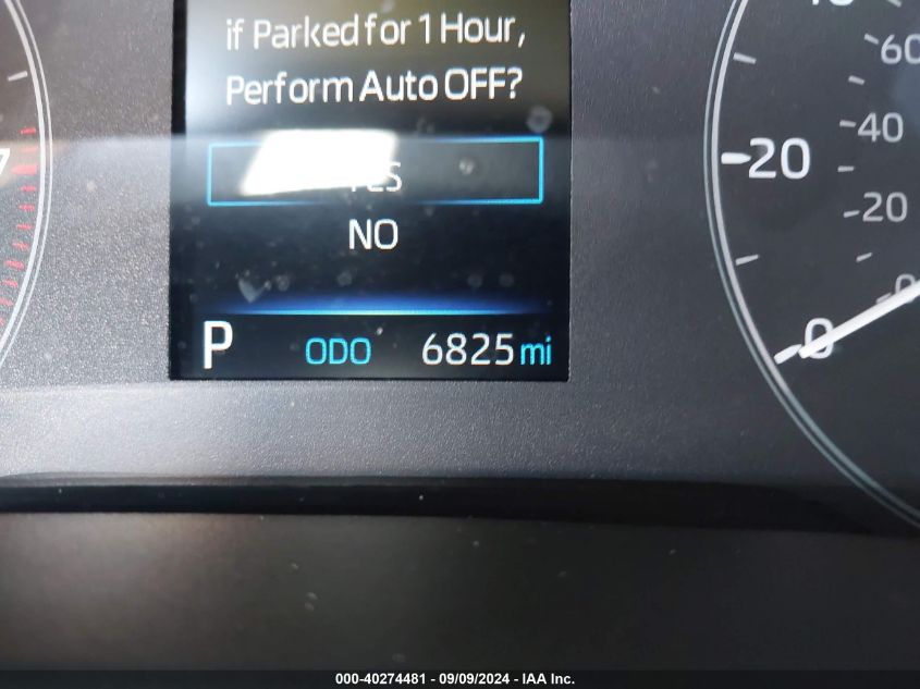 2024 TOYOTA COROLLA SE - 5YFS4MCE6RP185833