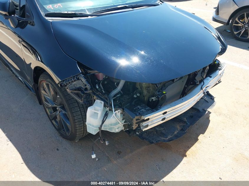 2024 TOYOTA COROLLA SE - 5YFS4MCE6RP185833