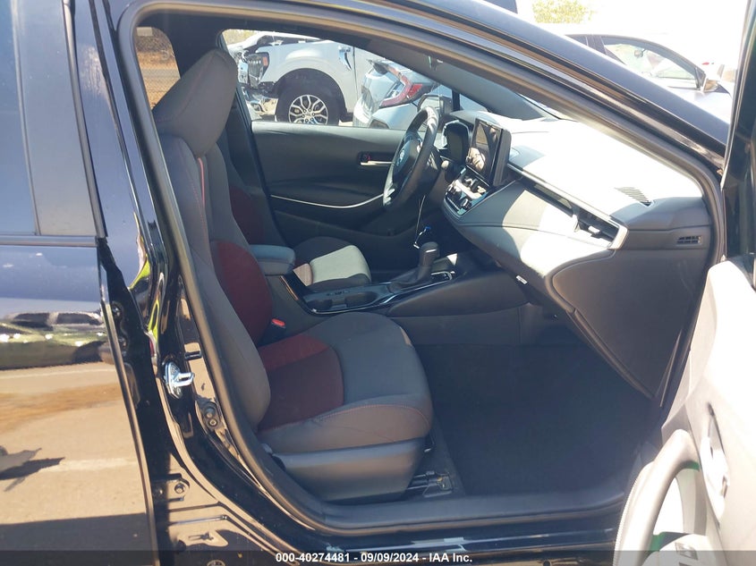 2024 TOYOTA COROLLA SE - 5YFS4MCE6RP185833