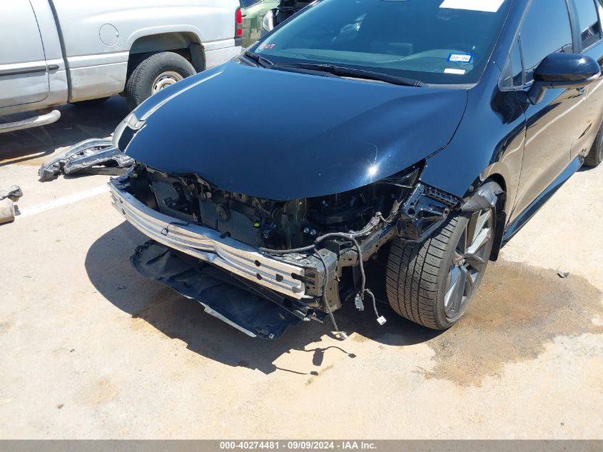 2024 TOYOTA COROLLA SE - 5YFS4MCE6RP185833