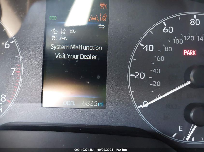 2024 TOYOTA COROLLA SE - 5YFS4MCE6RP185833