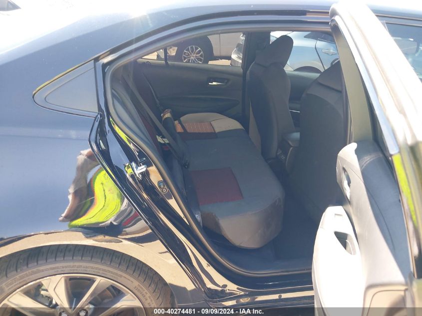 2024 TOYOTA COROLLA SE - 5YFS4MCE6RP185833