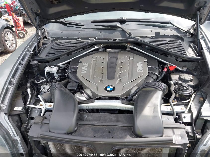5UXZV8C54BLL67725 2011 BMW X5 xDrive50I