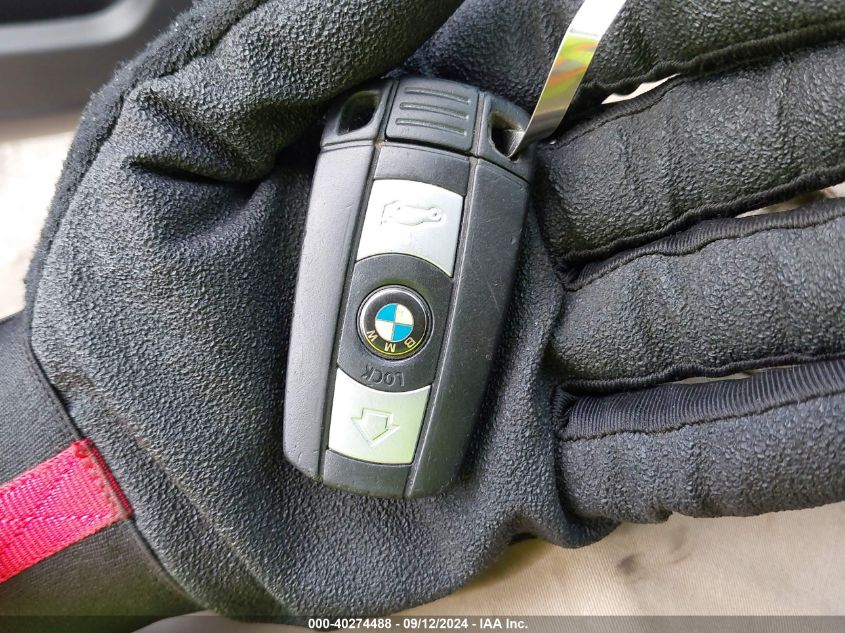 5UXZV8C54BLL67725 2011 BMW X5 xDrive50I