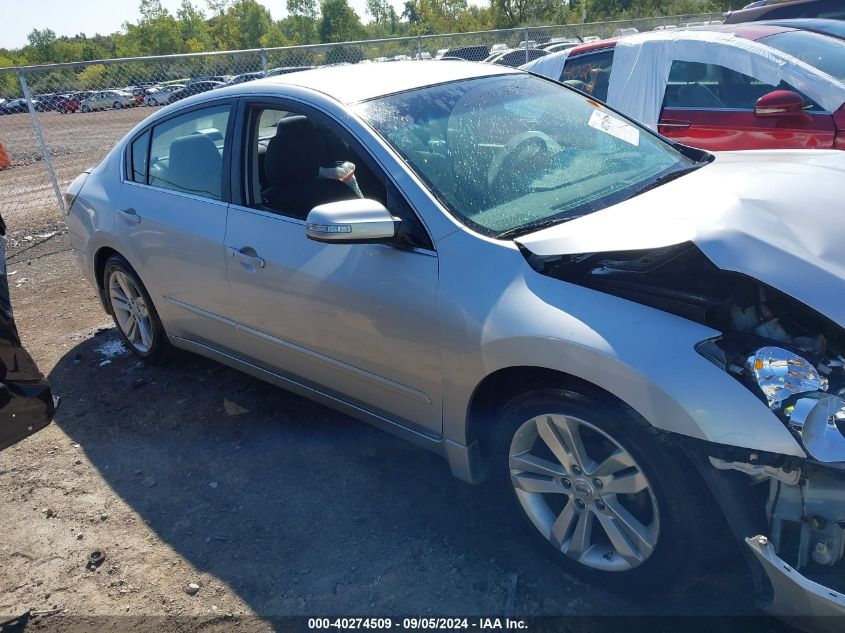 2012 Nissan Altima 3.5 Sr VIN: 1N4BL2AP4CC170636 Lot: 40274509