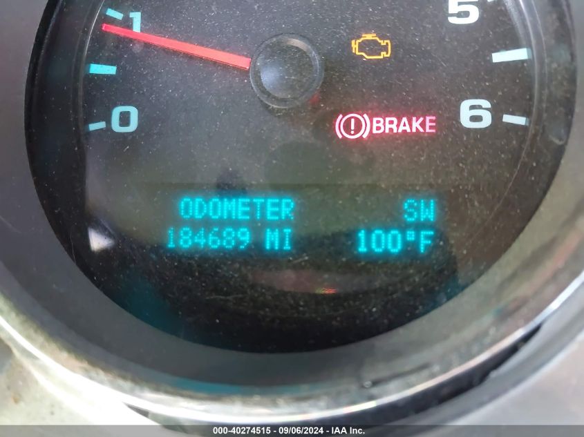 3GCPKSE3XBG177211 2011 Chevrolet Silverado 1500 Lt