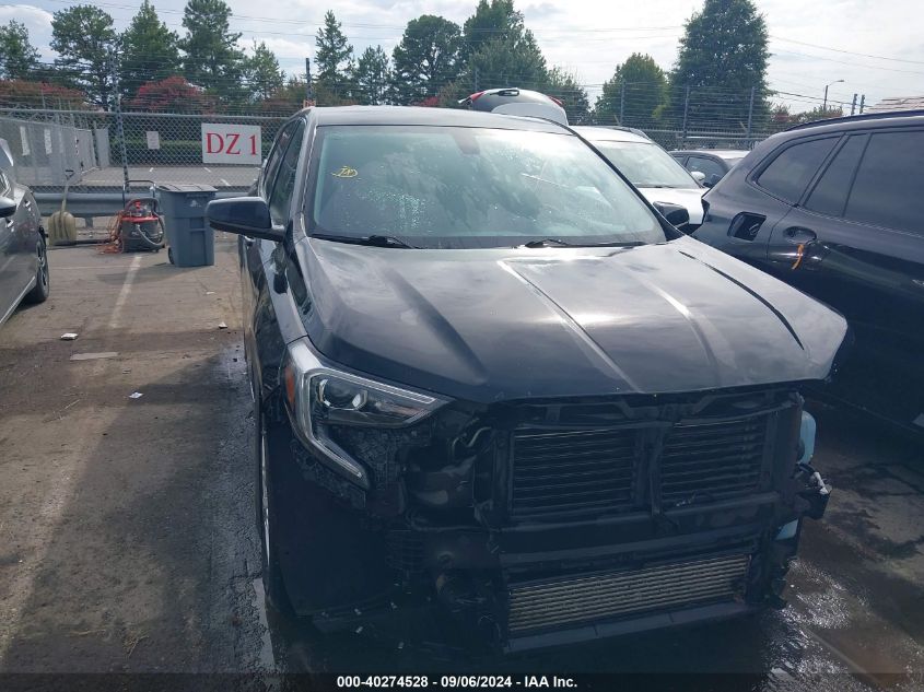 2019 GMC Terrain Sle VIN: 3GKALMEV5KL328127 Lot: 40274528