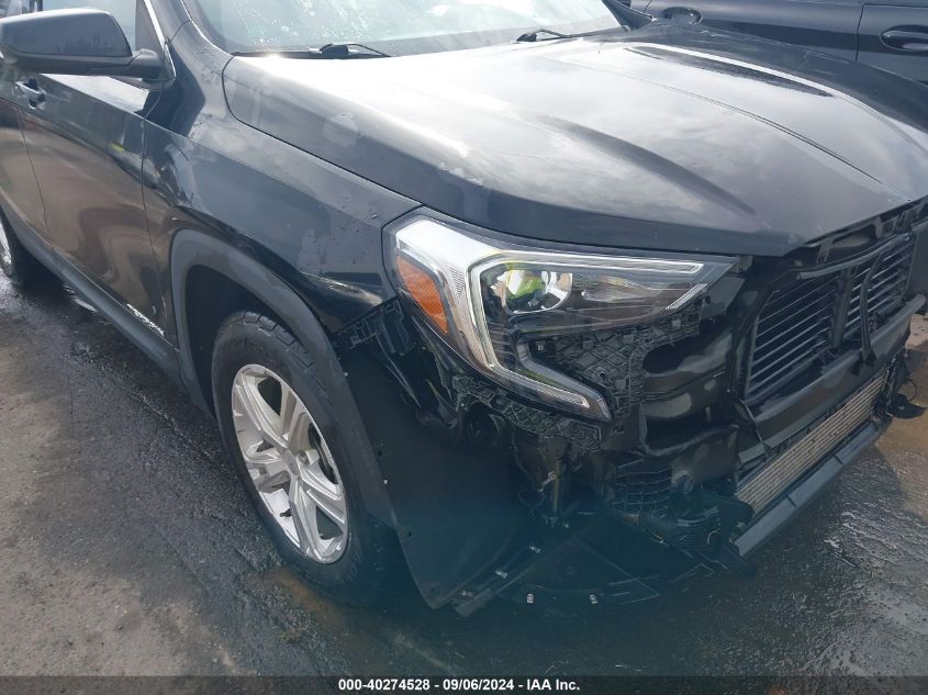 3GKALMEV5KL328127 2019 GMC Terrain Sle