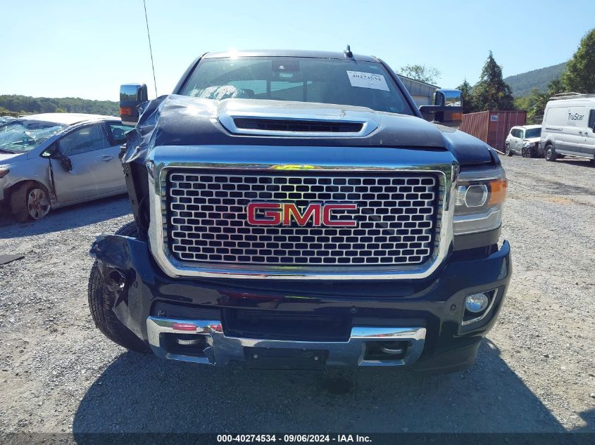 1GT12UEY4HF240925 2017 GMC Sierra 2500Hd Denali