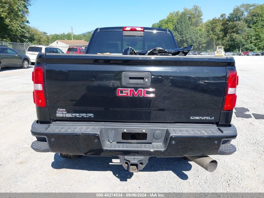 1GT12UEY4HF240925 2017 GMC Sierra 2500Hd Denali