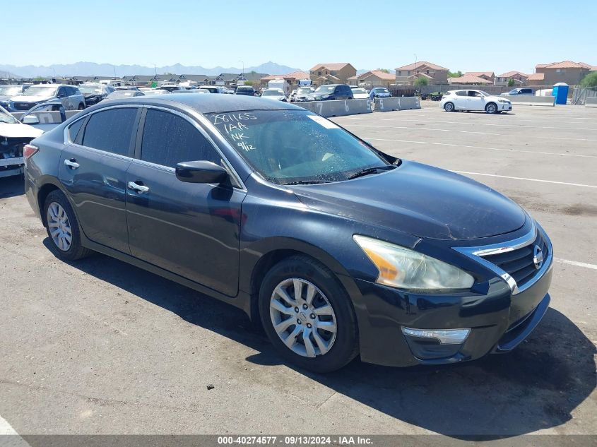 1N4AL3AP1FC281165 2015 NISSAN ALTIMA - Image 1