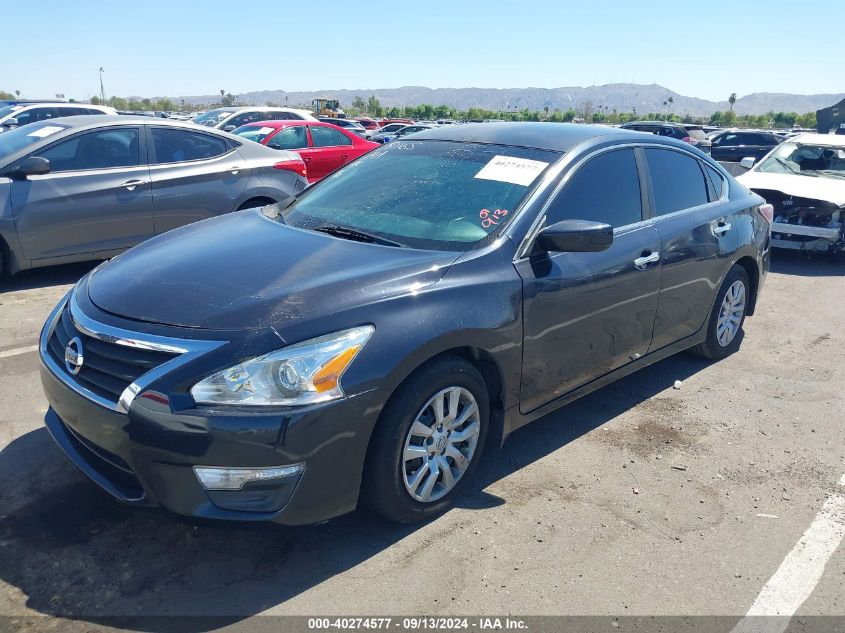 1N4AL3AP1FC281165 2015 NISSAN ALTIMA - Image 2