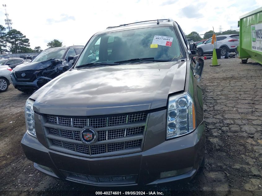 2013 CADILLAC ESCALADE ESV PREMIUM - 1GYS3JEF2DR179723