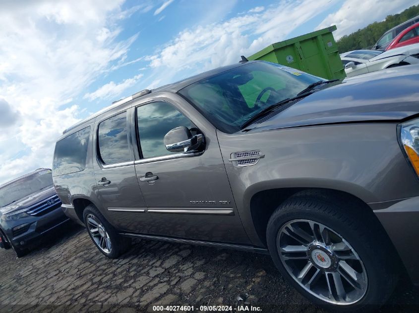 2013 CADILLAC ESCALADE ESV PREMIUM - 1GYS3JEF2DR179723