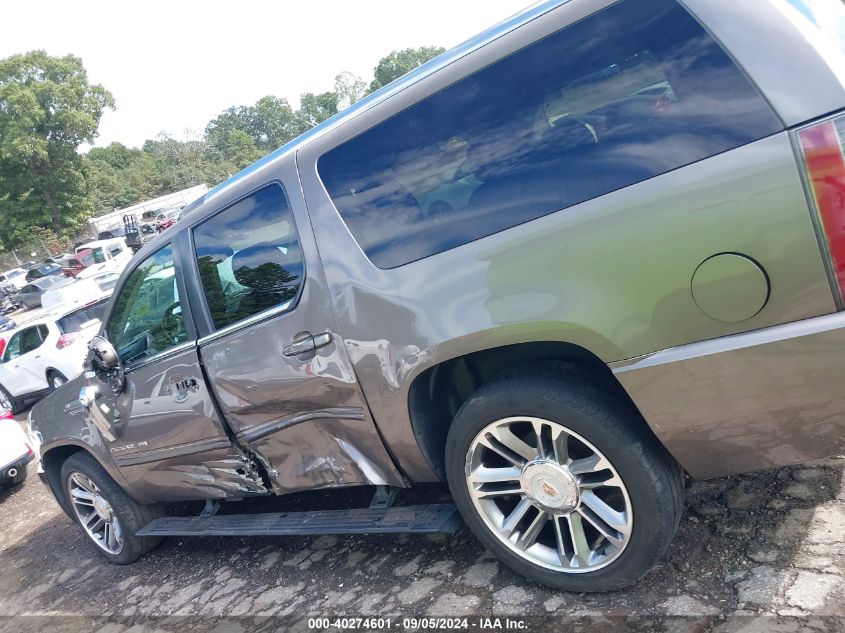 2013 CADILLAC ESCALADE ESV PREMIUM - 1GYS3JEF2DR179723