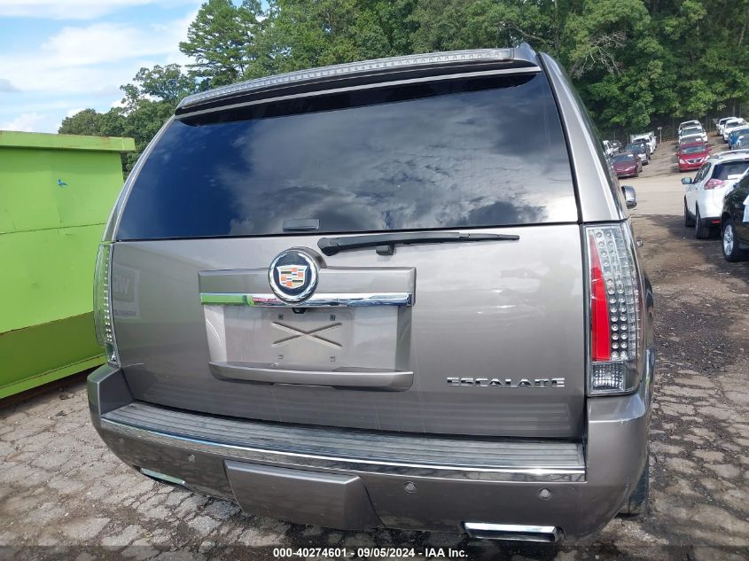 2013 CADILLAC ESCALADE ESV PREMIUM - 1GYS3JEF2DR179723