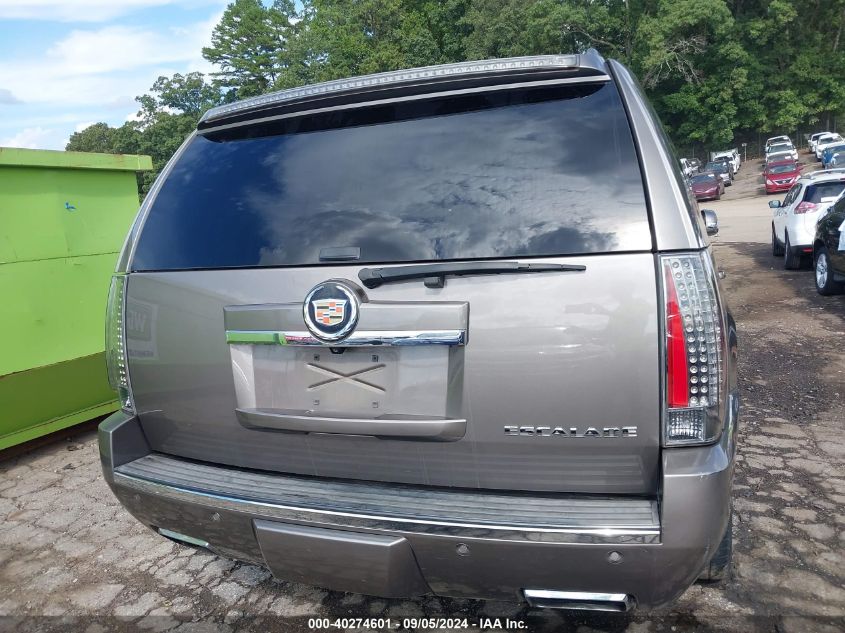 2013 Cadillac Escalade Esv Premium VIN: 1GYS3JEF2DR179723 Lot: 40274601