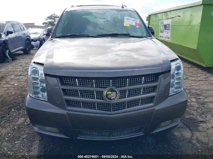2013 CADILLAC ESCALADE ESV PREMIUM - 1GYS3JEF2DR179723