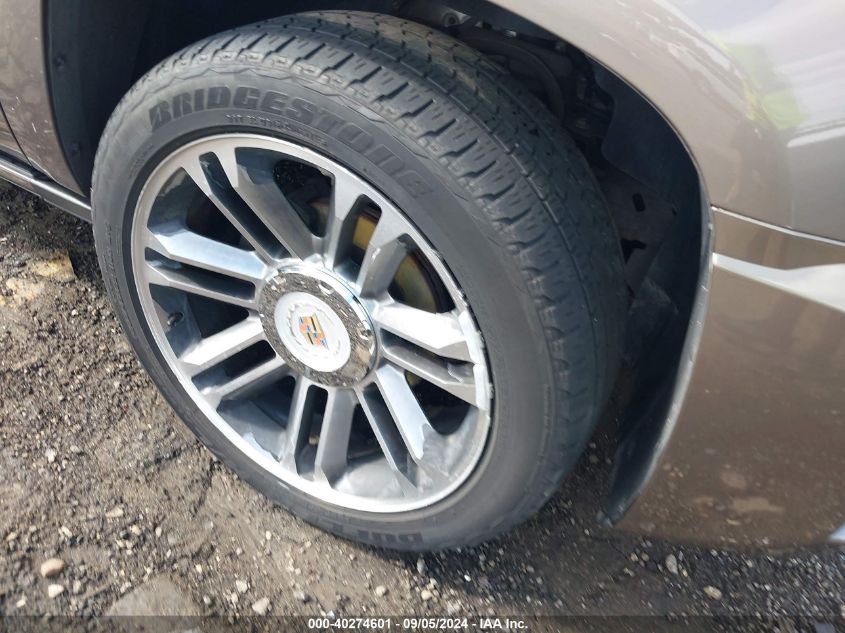 2013 CADILLAC ESCALADE ESV PREMIUM - 1GYS3JEF2DR179723