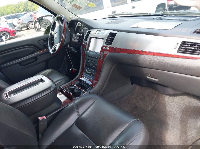 2013 CADILLAC ESCALADE ESV PREMIUM - 1GYS3JEF2DR179723