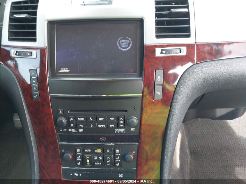 2013 CADILLAC ESCALADE ESV PREMIUM - 1GYS3JEF2DR179723