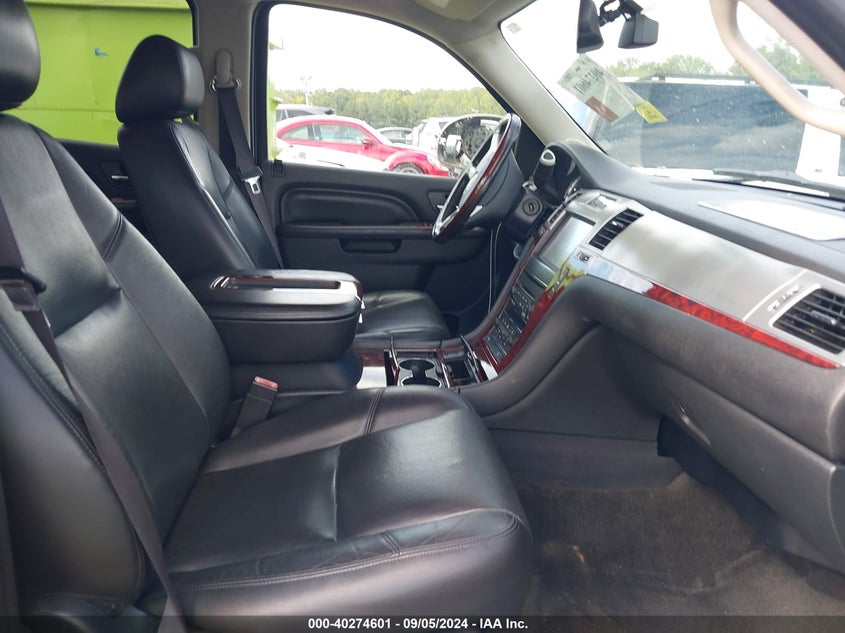 2013 CADILLAC ESCALADE ESV PREMIUM - 1GYS3JEF2DR179723