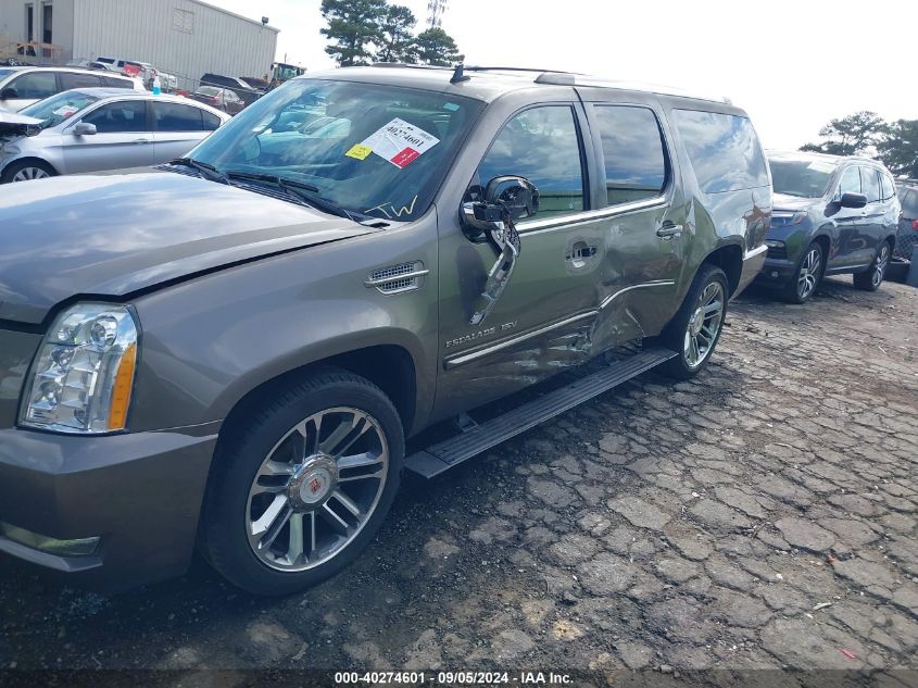 2013 Cadillac Escalade Esv Premium VIN: 1GYS3JEF2DR179723 Lot: 40274601