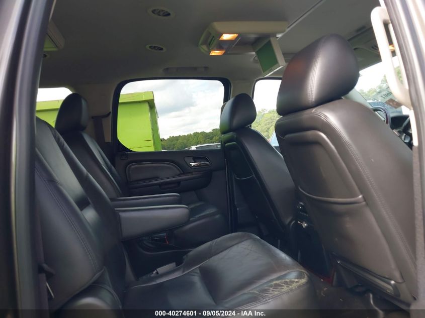 2013 CADILLAC ESCALADE ESV PREMIUM - 1GYS3JEF2DR179723