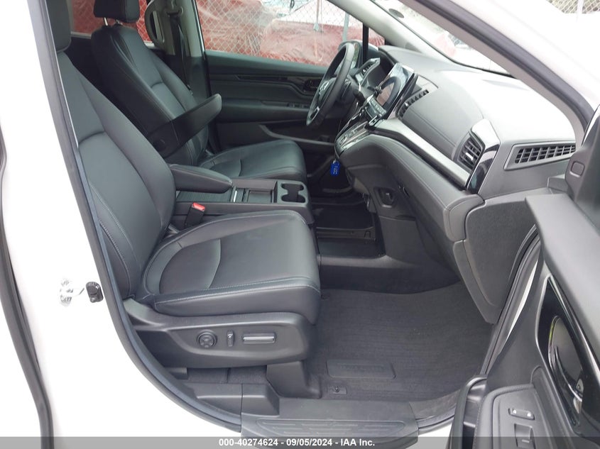 2024 HONDA ODYSSEY 3.5L V-6 DI, VVT, 28(VIN: 5FNRL6H88RB035749