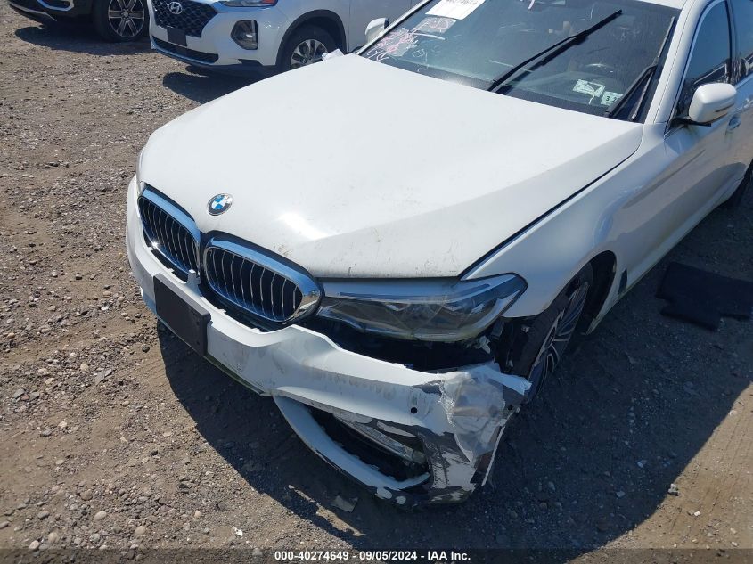 WBAJE7C32HG479378 2017 BMW 540I xDrive