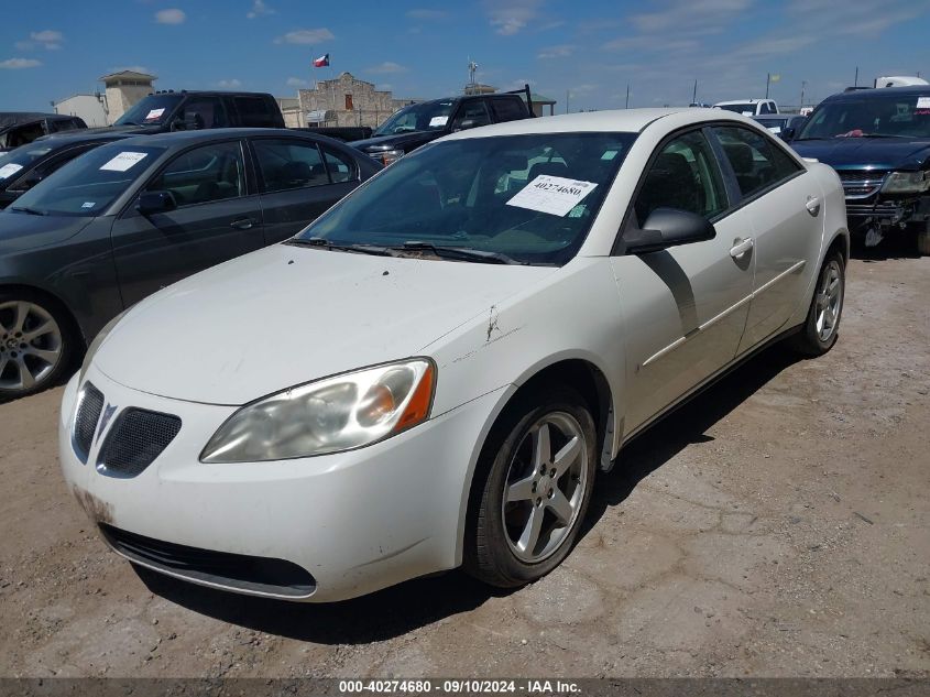 2007 Pontiac G6 Se VIN: 1G2ZG58N874198978 Lot: 40274680