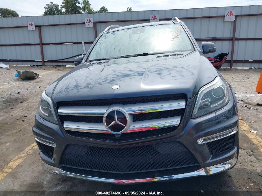 4JGDF7DE9DA161845 2013 Mercedes-Benz Gl 550 4Matic