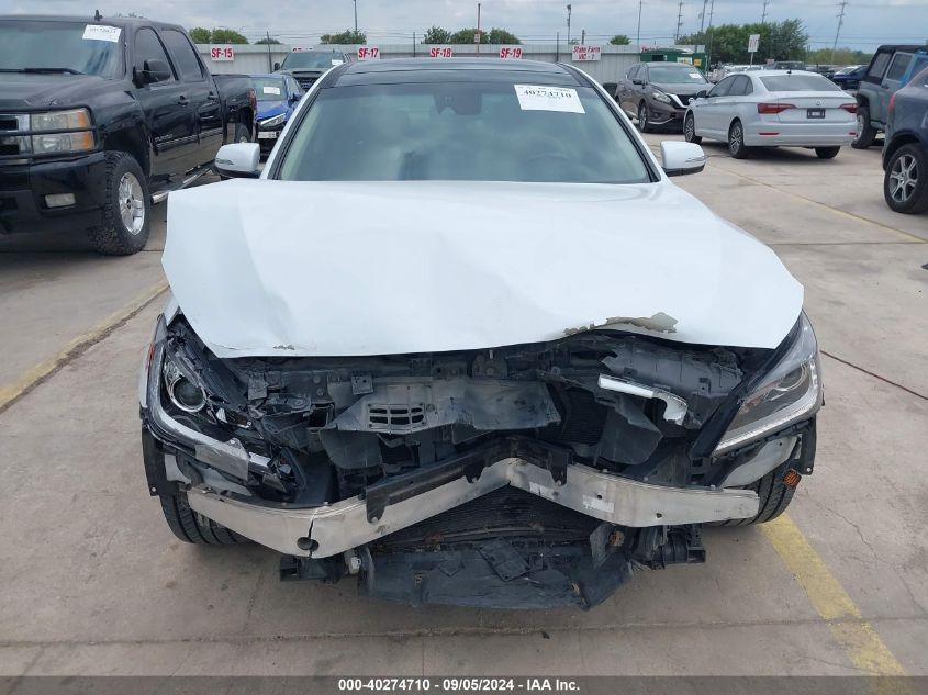 KMHGN4JE0GU107419 2016 Hyundai Genesis 3.8