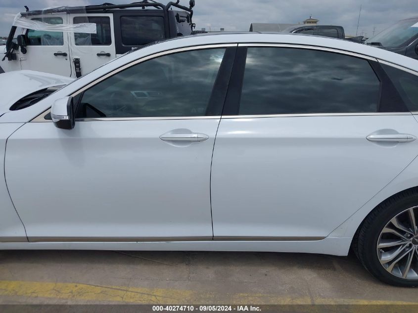 KMHGN4JE0GU107419 2016 Hyundai Genesis 3.8