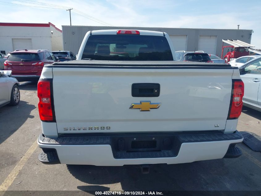 3GCUKREC4GG247661 2016 Chevrolet Silverado K1500 Lt