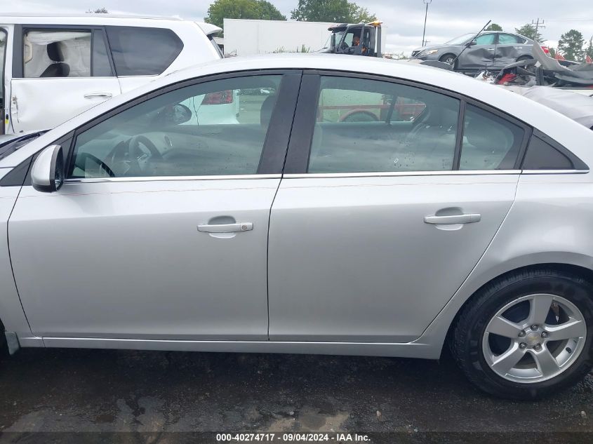 2015 Chevrolet Cruze 1Lt Auto VIN: 1G1PC5SB9F7239993 Lot: 40274717