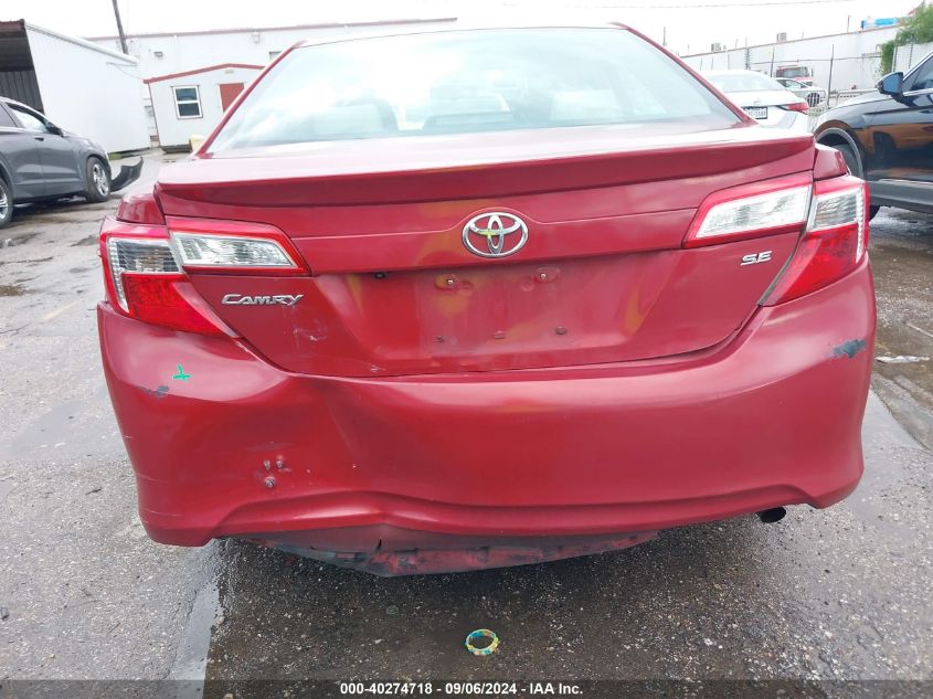 2014 Toyota Camry Le VIN: 4T4BF1FK1ER380277 Lot: 40274718