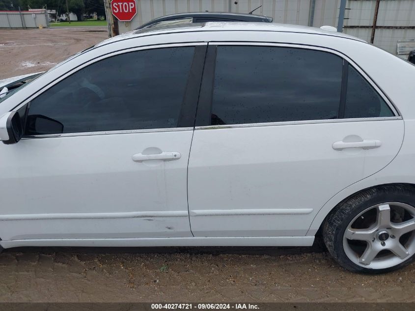 1HGCM66537A053529 2007 Honda Accord 3.0 Ex