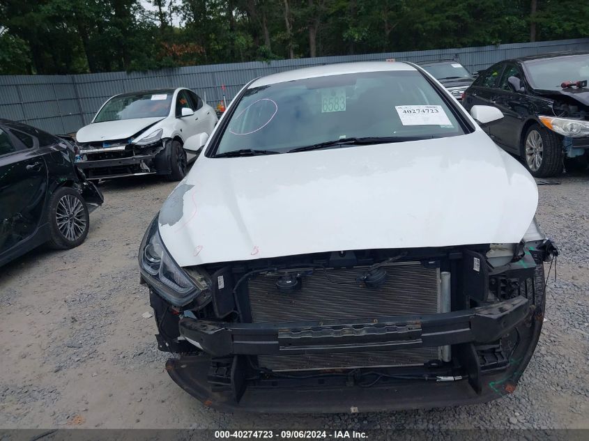 5NPE24AF7KH775041 2019 Hyundai Sonata Se