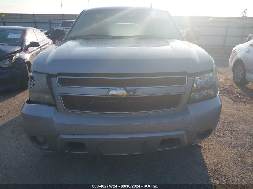 2008 Chevrolet Avalanche 1500 Ls/Lt/Ltz VIN: 3GNEC12088G173506 Lot: 40274724