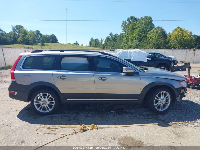 2016 Volvo Xc70 T5 Drive-E Platinum VIN: YV440MBM6G1251888 Lot: 40274739